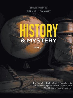 cover image of History and Mystery